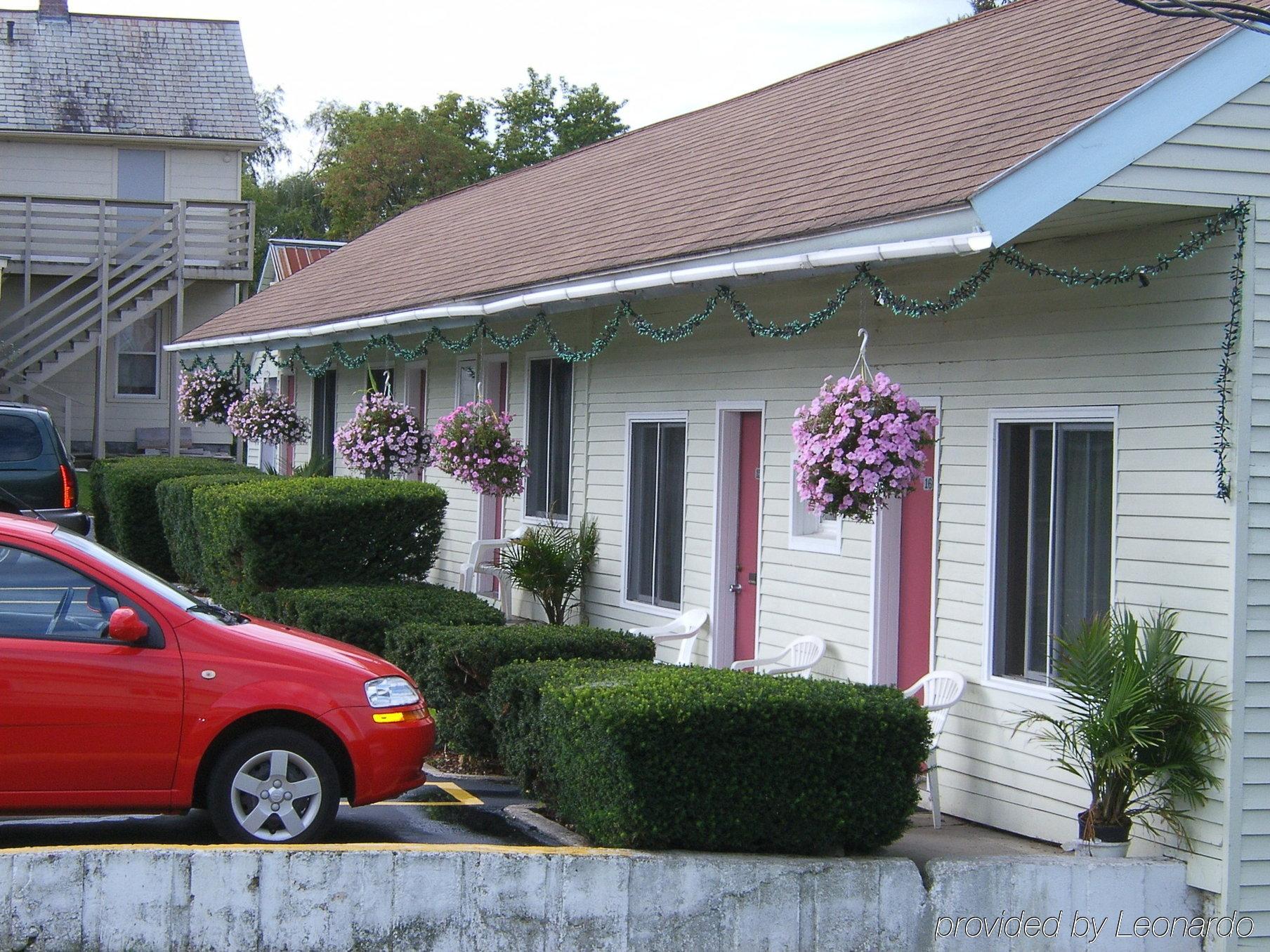 Highlander Inn Rutland Buitenkant foto