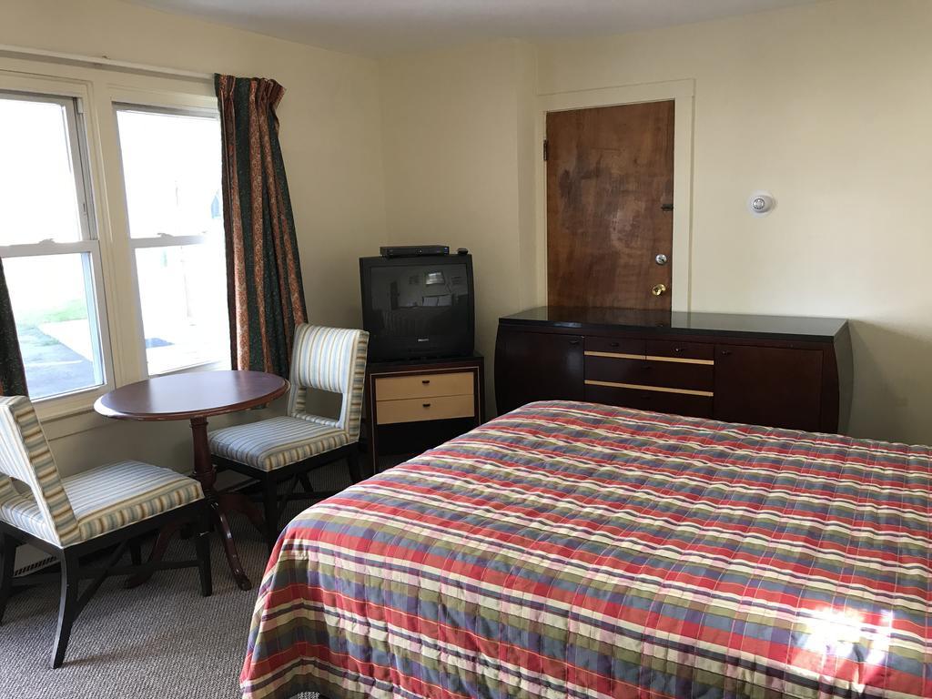 Highlander Inn Rutland Kamer foto